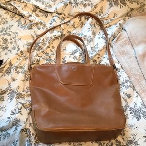 Matt and Nat tote